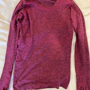 Lululemon long sleeve